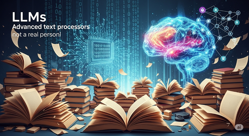 Como funciona uma LLM