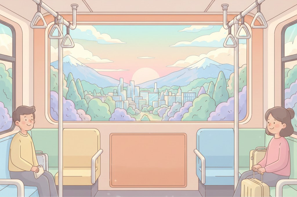 O dia em que a programação ganhou um "metrô"